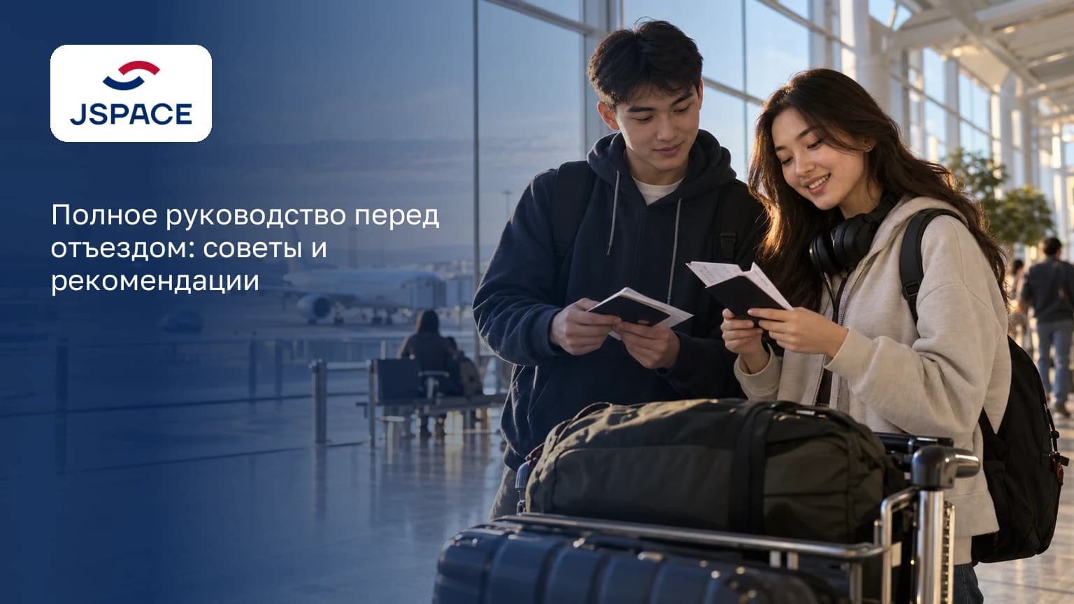 Полное руководство перед отъездом: советы и рекомендации